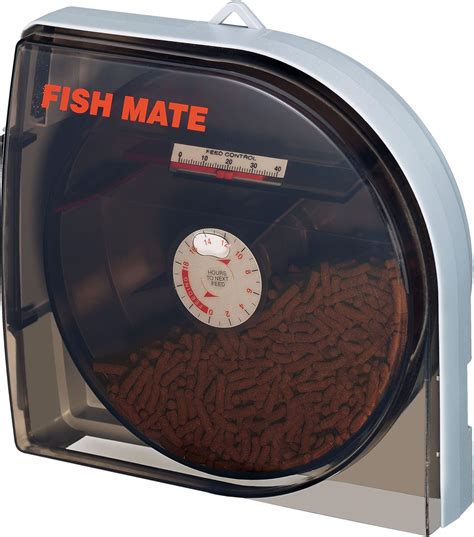 automatic pond fish feeder|The 5 Best Automatic Fish Feeders .